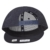 New Era Snapback Cap - NFL Dallas Cowboys heather navy - M/L - 