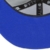 new era TEAM HERO SNAPBACK CAPTAIN AMERICA, Blue & Grey, Medium / Large - 