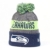 New Era Uni Seattle Seahawks Mütze, Lime, OSFA -