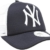 New Era Unisex Baseball Cap Mütze MLB Clean Trucker NY Yankees, Navy/White, One Size, 10531936 -