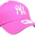 New Era Unisex Cap 940 Women Fashion Essentional, Pink/White, One size, 11157578 -