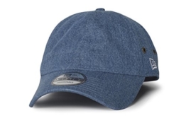 New Era Washed Denim Snapback -