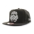 New Era Word 9Fifty Snapback STORM TROO Schwarz Weiß, Size:M/L -