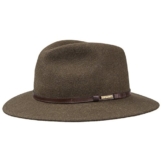NEWBERG BRAUN Traveller Filzhut Vitafelt von Stetson - M/56-57 -