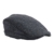 next Herren Karierte Mütze Mit Schirm Normale Passform Blue/Grey S -
