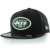 NFL Onfield Jets Cap by NEW ERA (60 cm - schwarz) -