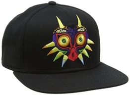 Nintendo - Zelda Majora's Mask - Pet - Snapback -