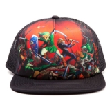 Nintendo Zelda Snap Back Cap Trucker -