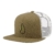 Nixon Deep Down Trucker Cap - Olive -