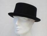 Oakbrook VitaFELT schwarz von Stetson M/56-57 -