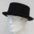 Oakbrook VitaFELT schwarz von Stetson M/56-57 -