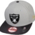 Oakland Raiders Snapback Cap " Gold Collection" von New Era | Größe: S/M -