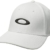 Oakley Herren Silicon Cap 2.0, White, S/M, 91241A-100 -