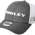 Oakley Unisex Heather New Era Hat Cap, Graphite, One Size -