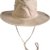 Original Australian Outdoor Buschhut Farbe Khaki Größe 57 -