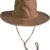 Original Australian Outdoor Buschhut Farbe Coyote Größe 65 -