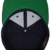 Original Flexfit Snapback Baseball Cap Dark Navy mit Stick von 2stoned - 