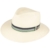 ORIGINAL Golf-Panama-Hut | Sport Stroh-Hut | Sommer-Hut aus Ecuador –Handgeflochten, UV-Schutz 30, Stretch-Schweißband, Wasserabweisend, Bruchschutz - 