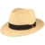 ORIGINAL Panama-Hut | Stroh-Hut | Sommer-Hut aus Ecuador - Traditionell Handgeflochten, UV-Schutz 40, Wasserabweisend, Bruchschutz - Bogart -
