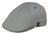 Originale Flatcap von Kangol in Navy: Schicke Golfcap für echte Sportskanonen S/M -