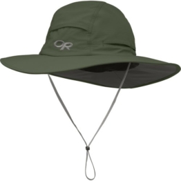 Outdoor Research – Sombriolet sun hat, Fatigue, Gr. XL -