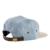 Phoenix Denim Beast 5-Panel Cap Jeans Blau Wildleder Unisex Baseball Mütze - 