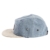 Phoenix Denim Beast 5-Panel Cap Jeans Blau Wildleder Unisex Baseball Mütze - 