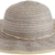 PIECES Damen Sonnenhut Pctrille Big Straw Hat, Mehrfarbig (Nature), Medium (Herstellergröße: M/L) - 