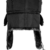 Piloten Pelzmütze Fliegermütze Wintermütze Schwarz M - 