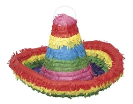 Pinata "Sombrero" -