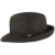 PISA marine Trilby Papierstrohhut von Göttmann für Herren und Damen (XL, schwarz) - 