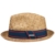 Player Toyo Strohhut Trilby Herrenhut Sommerhut 1328508 by Stetson (L/58-59, Beige) -