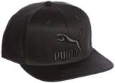 Puma Colour Block Schwarz Sports Cap -