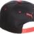 Puma ESS Flatbrim Cap - puma black-barbados cherry, Größe:ADULT - 