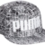 Puma ESS Flatbrim Cap - puma white-aop, Größe:ADULT -