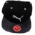 Puma Graphic Flatbrim - black, Größe:ADULT -