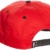 Puma LS ColourBlock SnapBack - barbados cherry-puma black, Größe:ADULT - 