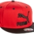 Puma LS ColourBlock SnapBack - barbados cherry-puma black, Größe:ADULT -