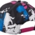 Puma LS ColourBlock SnapBack, Größe:ADULT, Farbe:KNOCKOUT PINK-Graphic - 