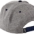 Puma LS ColourBlock SnapBack, Größe:ADULT, Farbe:Medium Gray Heather-peacoat - 