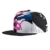 Puma LS ColourBlock SnapBack, Größe:Kids, Farbe:KNOCKOUT PINK-Graphic -