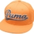 Puma Script Cool Cell Snapback Cap - vibrant orange-folkstone, Größe #:OSFA -