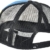 Quiksilver Herren New Wave Fader Baseball-Cap, Moroccan Blue, one size - 
