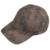 Rawlins Pigskin Cap Basecap Kappe Baseballcap Stetson Sommercap Basecap (One Size - dunkelbraun) - 