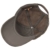 Rawlins Pigskin Cap Basecap Kappe Baseballcap Stetson Sommercap Basecap (One Size - dunkelbraun) - 