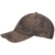 Rawlins Pigskin Cap Basecap Kappe Baseballcap Stetson Sommercap Basecap (One Size - dunkelbraun) -