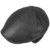 Redding Earflap Cap by Stetson (XL/60-61 - schwarz) - 