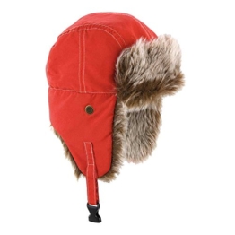 ResultHerren Strickmütze Rot Rot -