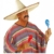 Riesen Mexikaner Sombrero als Faschingshut - 