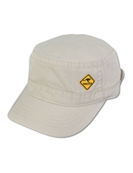 ROADSIGN australia Cuba Cap Revolution Spirit beige OS -